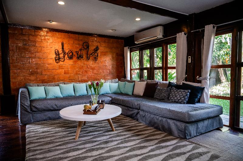 Tolani Northgate Villa Chiang Mai - Lobi