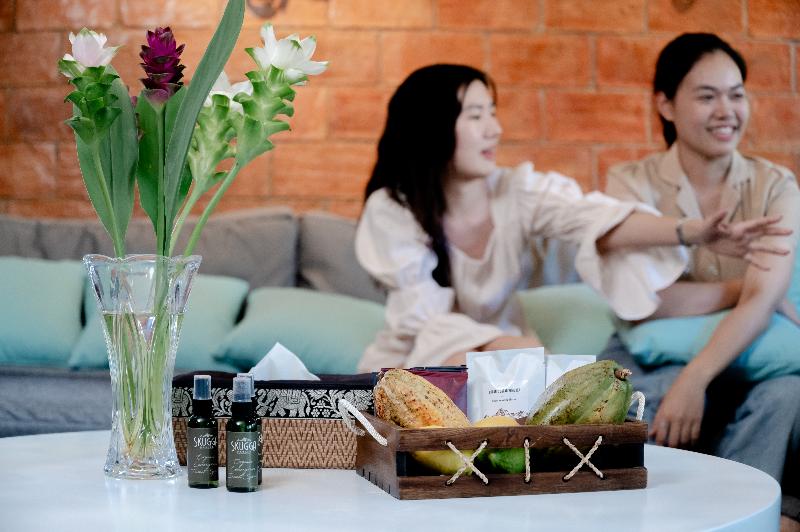 Tolani Northgate Villa Chiang Mai - Lobi