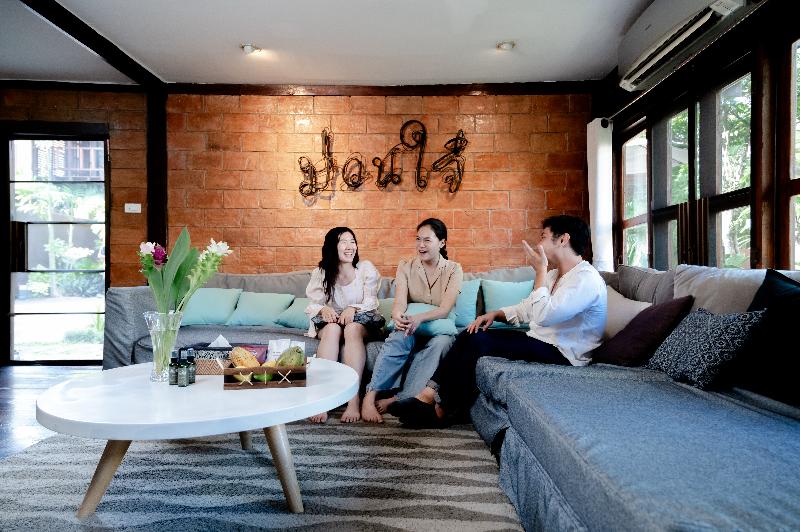 Tolani Northgate Villa Chiang Mai - Lobi