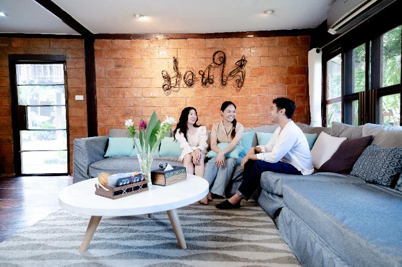 Tolani Northgate Villa Chiang Mai - Lobi