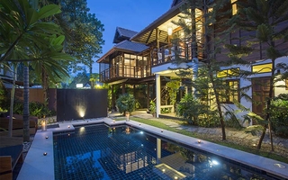Tolani Northgate Villa Chiang Mai otel fotoğrafı