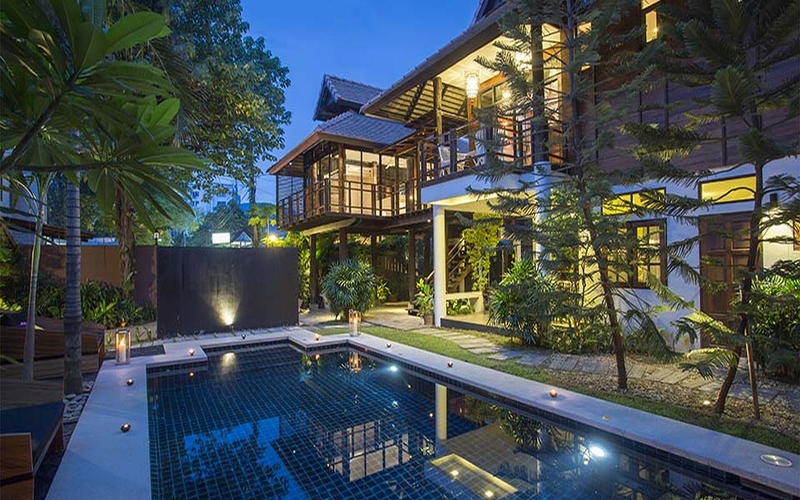 Tolani Northgate Villa Chiang Mai - Genel