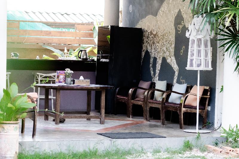 Tolani Northgate Villa Chiang Mai - Oda