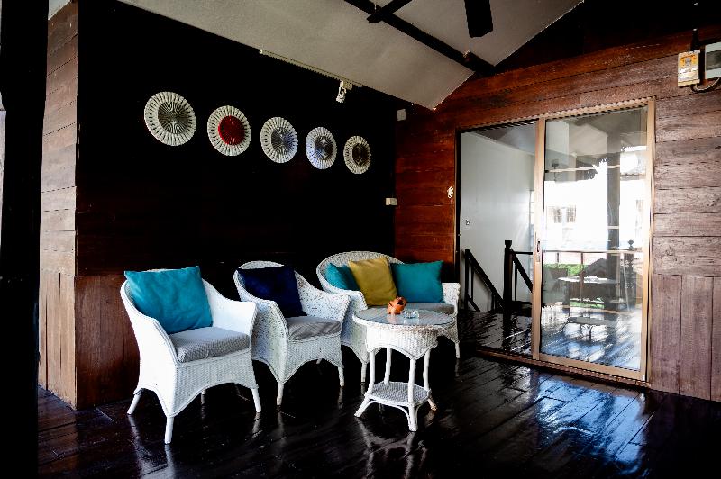 Tolani Northgate Villa Chiang Mai - Oda