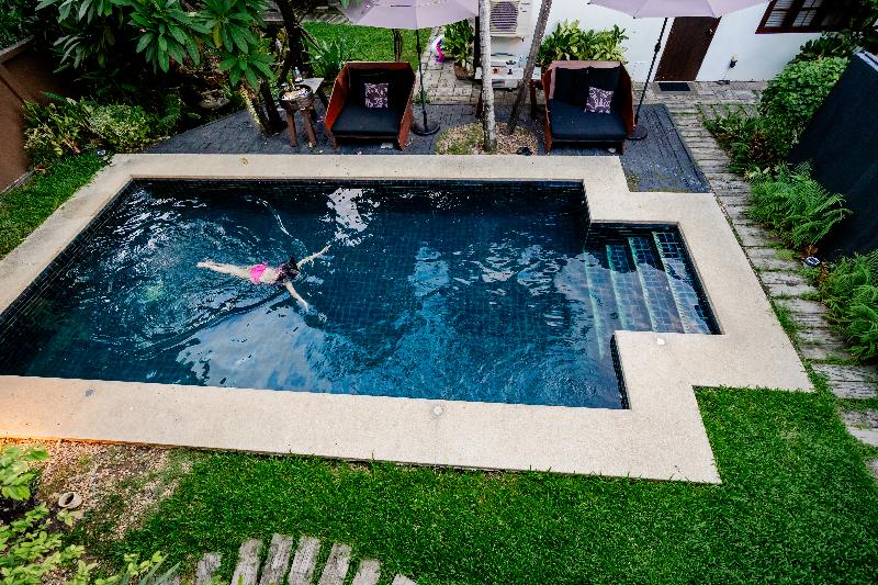 Tolani Northgate Villa Chiang Mai - Havuz