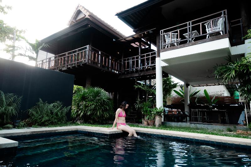 Tolani Northgate Villa Chiang Mai - Havuz