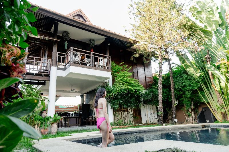 Tolani Northgate Villa Chiang Mai - Havuz