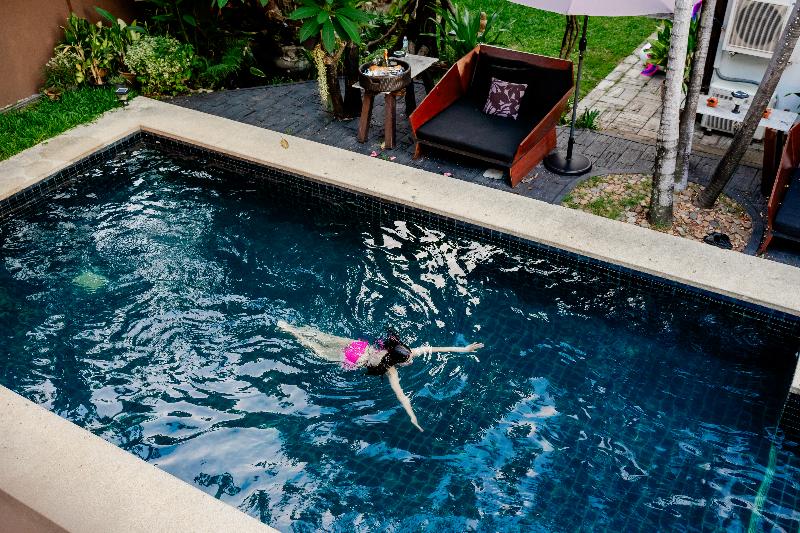Tolani Northgate Villa Chiang Mai - Havuz