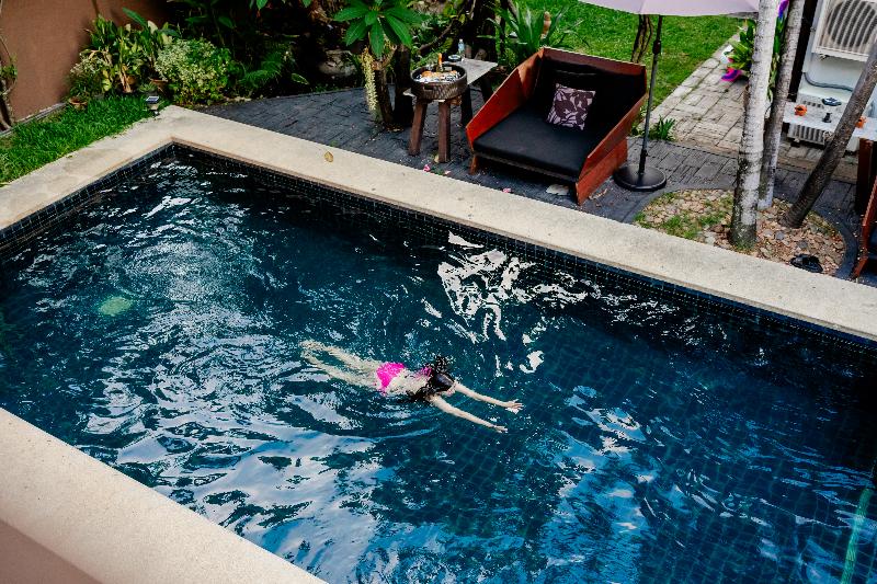 Tolani Northgate Villa Chiang Mai - Havuz
