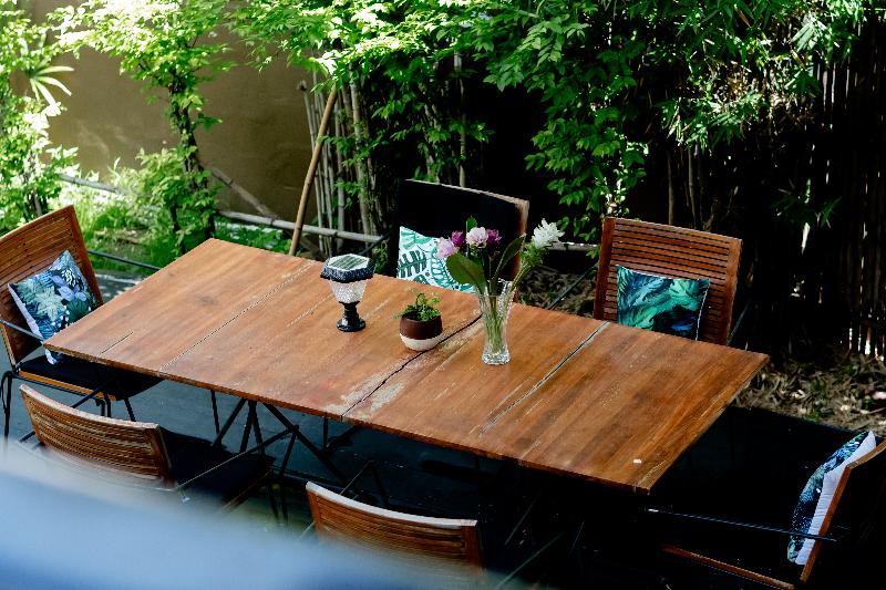 Tolani Northgate Villa Chiang Mai - Restoran
