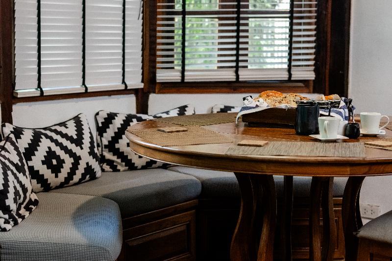 Tolani Northgate Villa Chiang Mai - Restoran