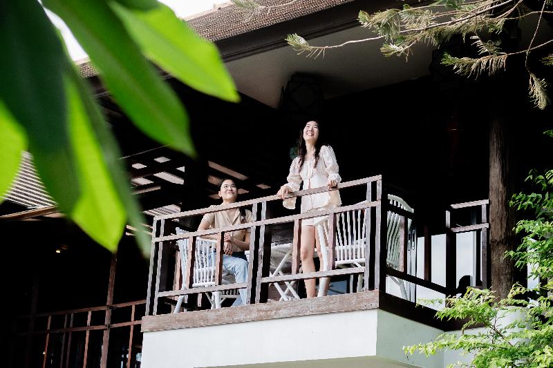 Tolani Northgate Villa Chiang Mai - Teras
