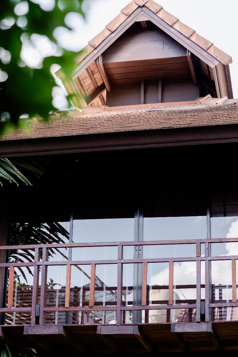 Tolani Northgate Villa Chiang Mai - Teras