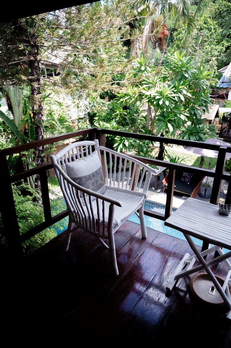 Tolani Northgate Villa Chiang Mai - Teras