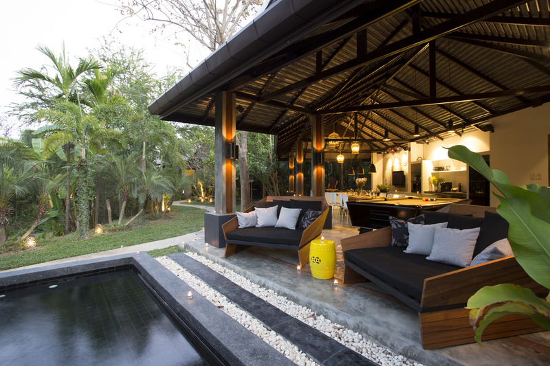 Tolani Southgate Villa Chiang Mai - Lobi