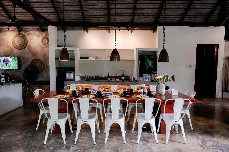 Tolani Southgate Villa Chiang Mai - Lobi