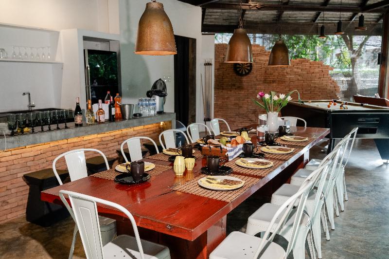 Tolani Southgate Villa Chiang Mai - Lobi