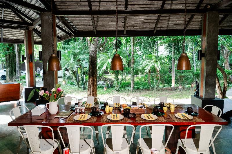 Tolani Southgate Villa Chiang Mai - Lobi