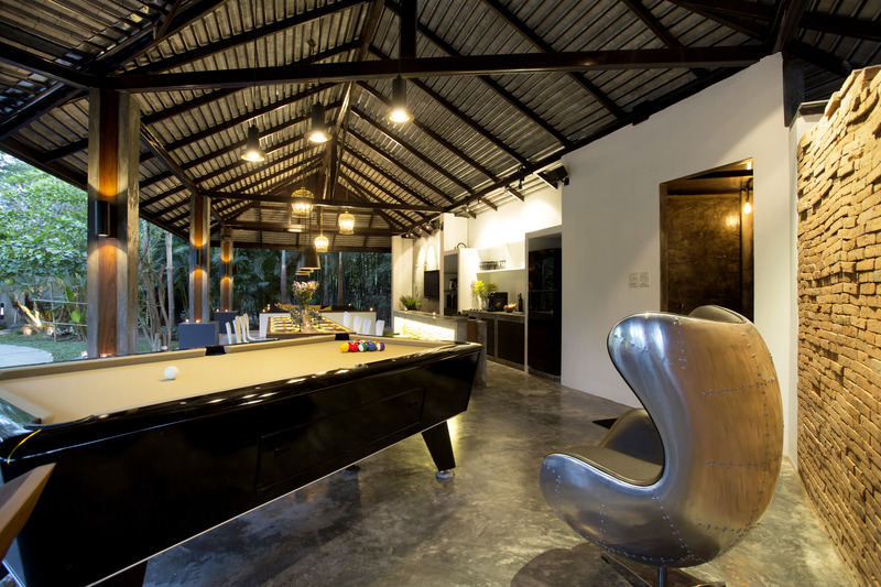 Tolani Southgate Villa Chiang Mai - Aktivite