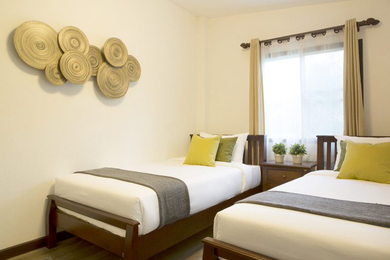 Tolani Southgate Villa Chiang Mai - Oda