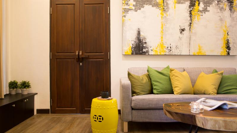 Tolani Southgate Villa Chiang Mai - Oda