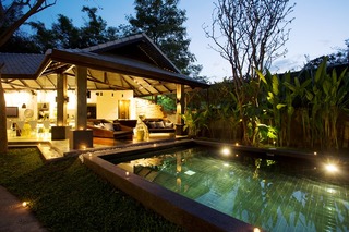 Tolani Southgate Villa Chiang Mai fotoÄŸrafÄ±