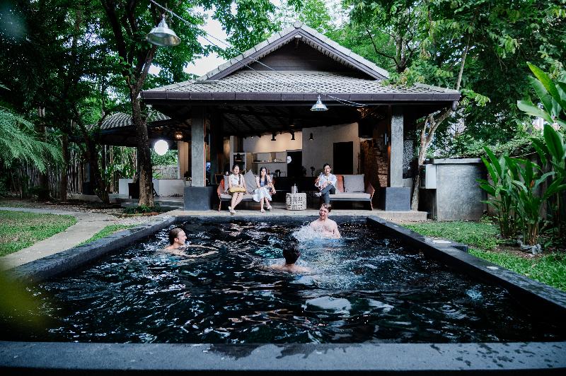 Tolani Southgate Villa Chiang Mai - Havuz