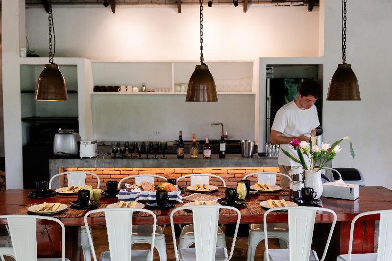 Tolani Southgate Villa Chiang Mai - Restoran
