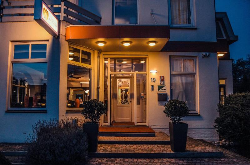 Alp de Veenen Hotel - Genel