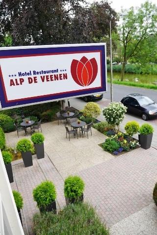 Alp de Veenen Hotel fotoÄŸrafÄ±