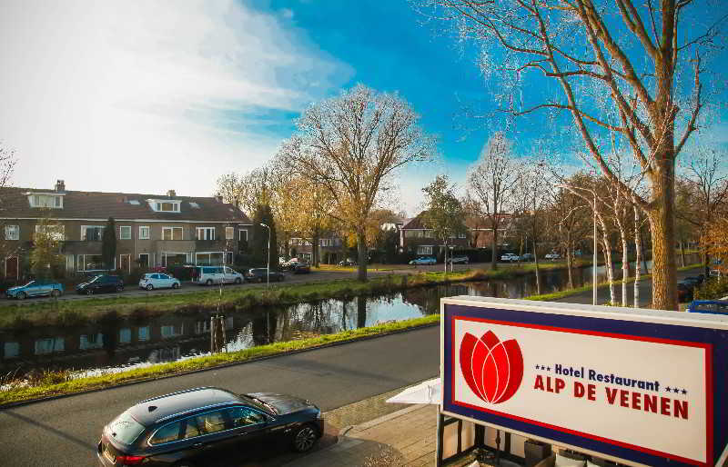 Alp de Veenen Hotel fotoÄŸrafÄ±