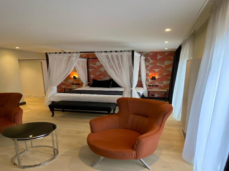 Alp de Veenen Hotel - Genel