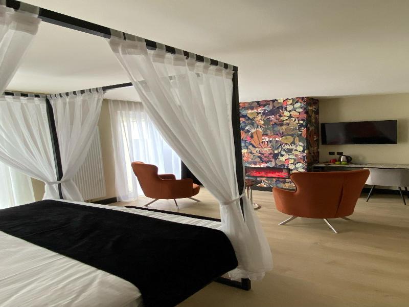 Alp de Veenen Hotel - Genel