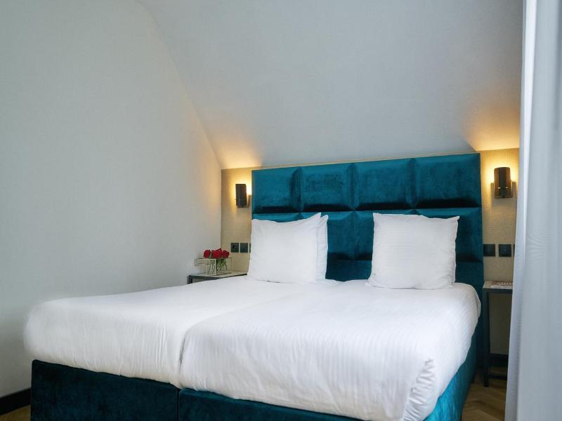 Alp de Veenen Hotel - Genel