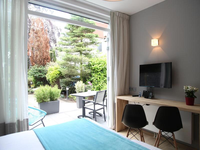 Alp de Veenen Hotel - Genel