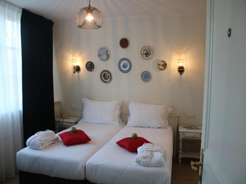 Alp de Veenen Hotel - Genel