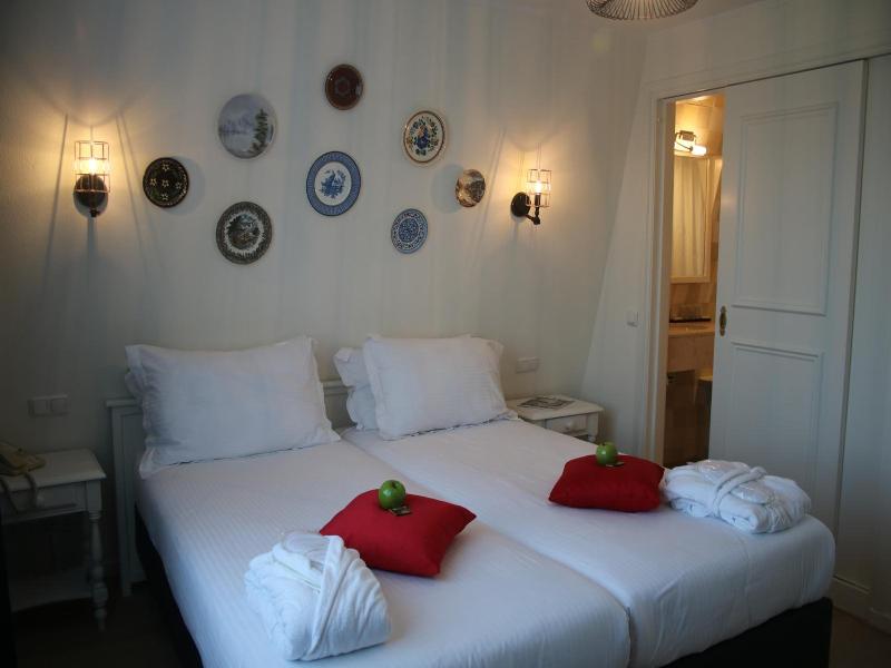 Alp de Veenen Hotel - Genel