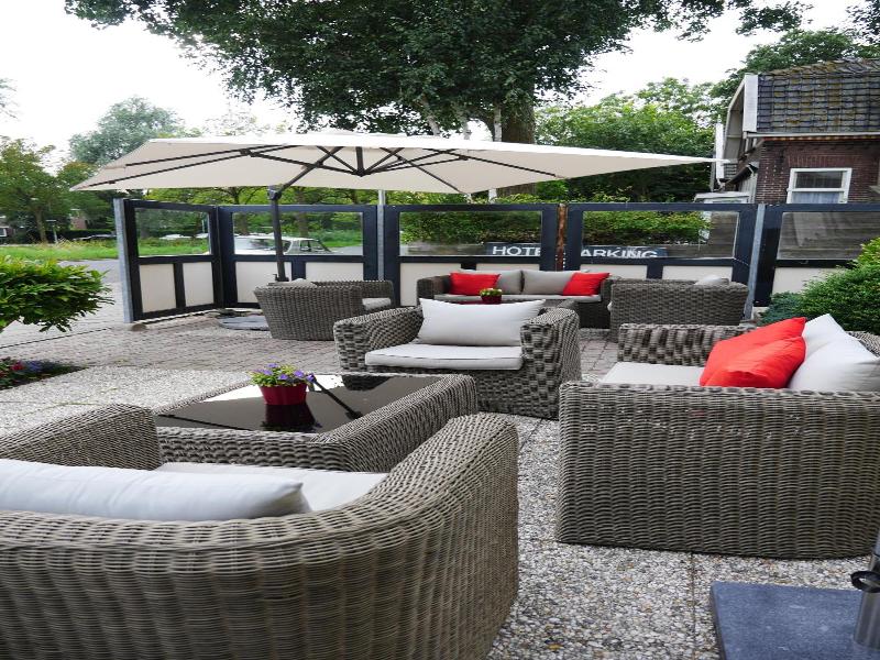 Alp de Veenen Hotel - Genel