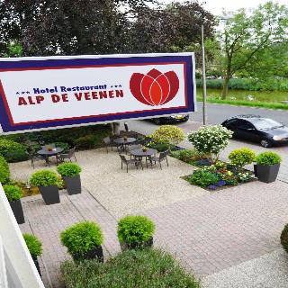 Alp de Veenen Hotel fotoÄŸrafÄ±