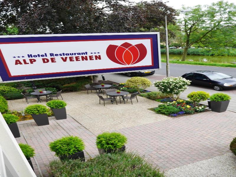 Alp de Veenen Hotel - Genel