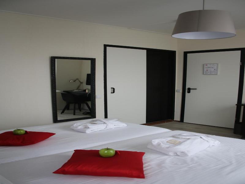 Alp de Veenen Hotel - Genel