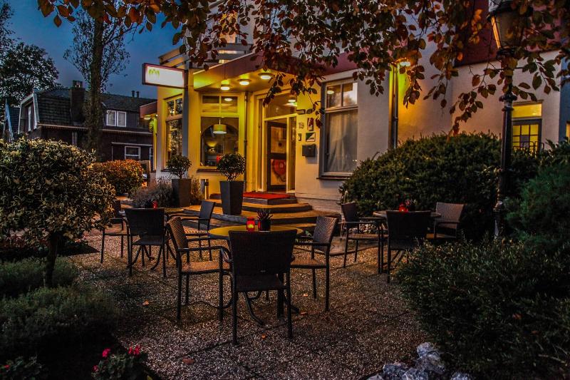 Alp de Veenen Hotel - Teras