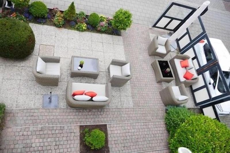 Alp de Veenen Hotel - Teras