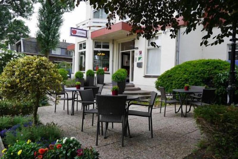 Alp de Veenen Hotel - Teras