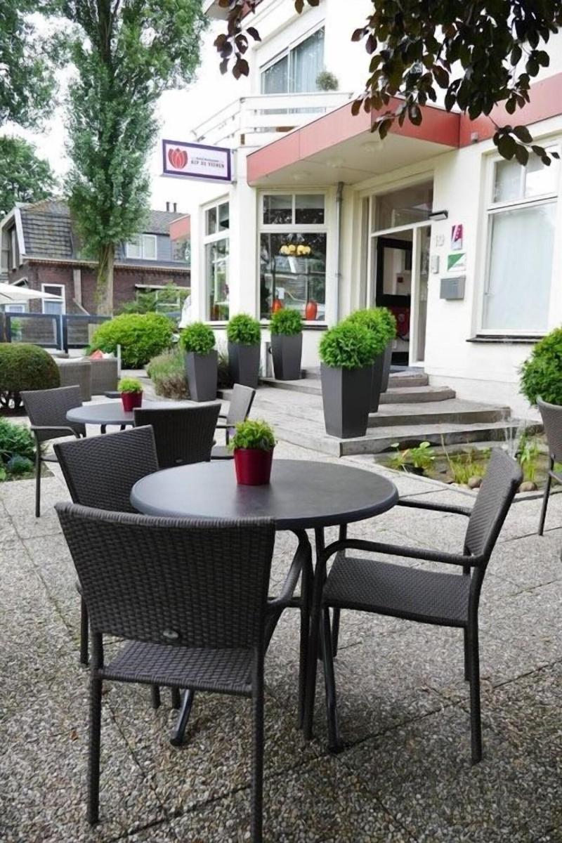 Alp de Veenen Hotel - Teras