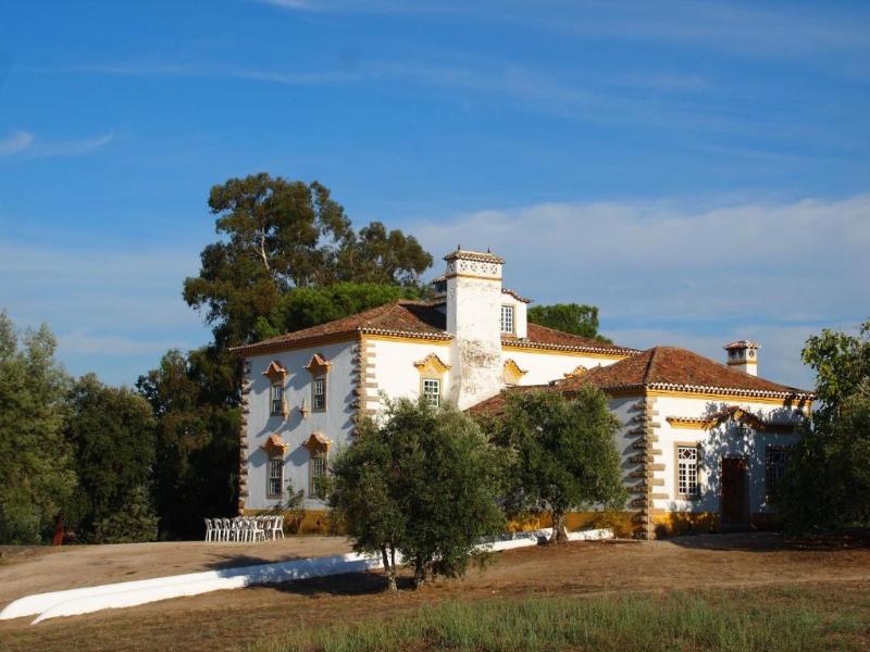 Quinta dos Ribeiros - Oda