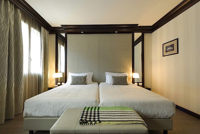 Palazzo Bezzi - Genel