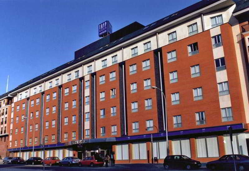 Hotel Zentral Leon