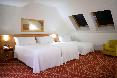 Hotel Zentral Leon oda fotoğrafı