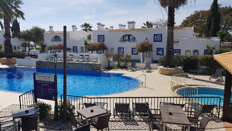 PESTANA PALM GARDENS OCEAN & GOLF VILLAS - Teras